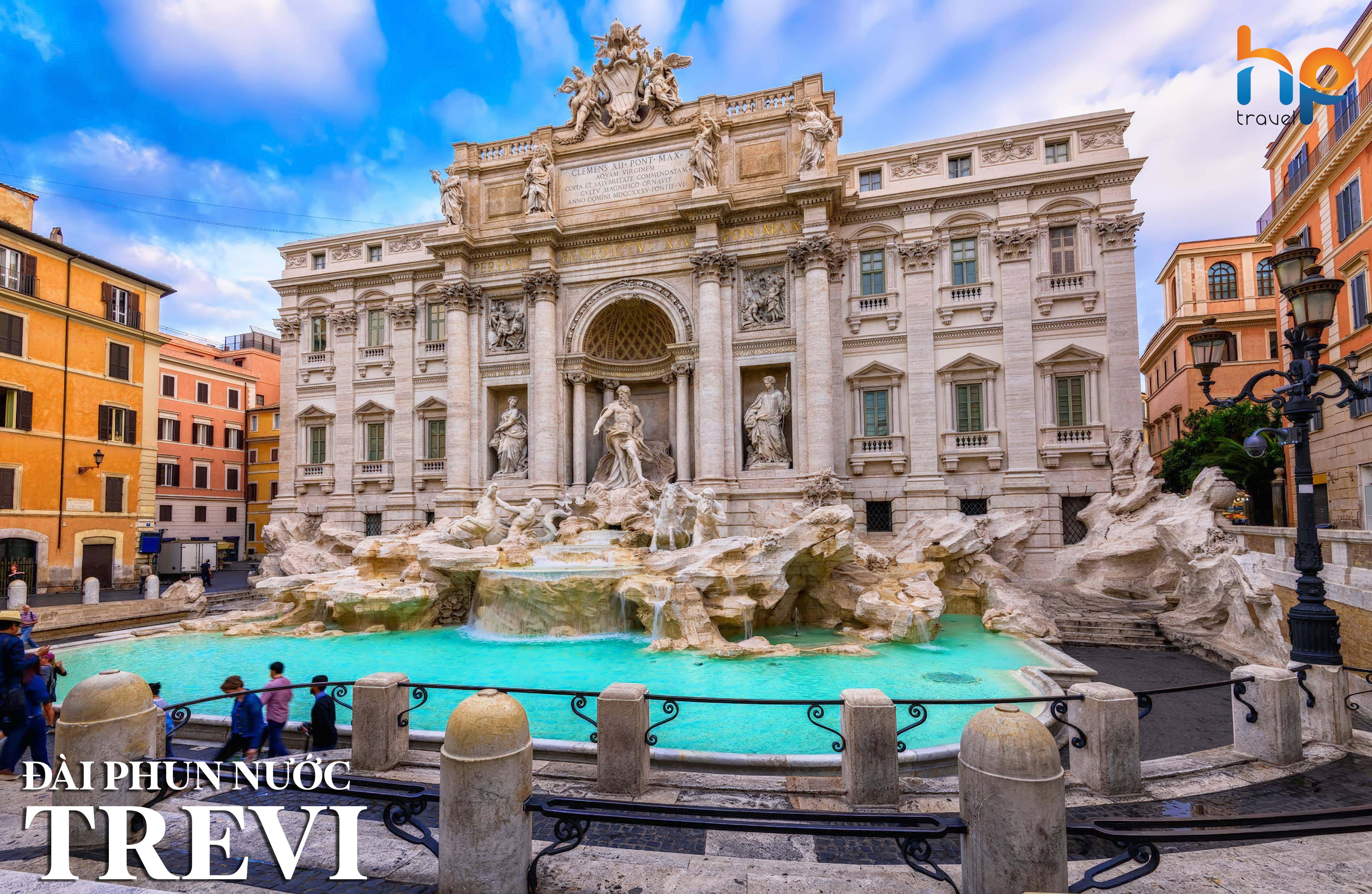 TOUR TẾT 2026 - ITALY - KHÁM PHÁ DI SẢN THẾ GIỚI